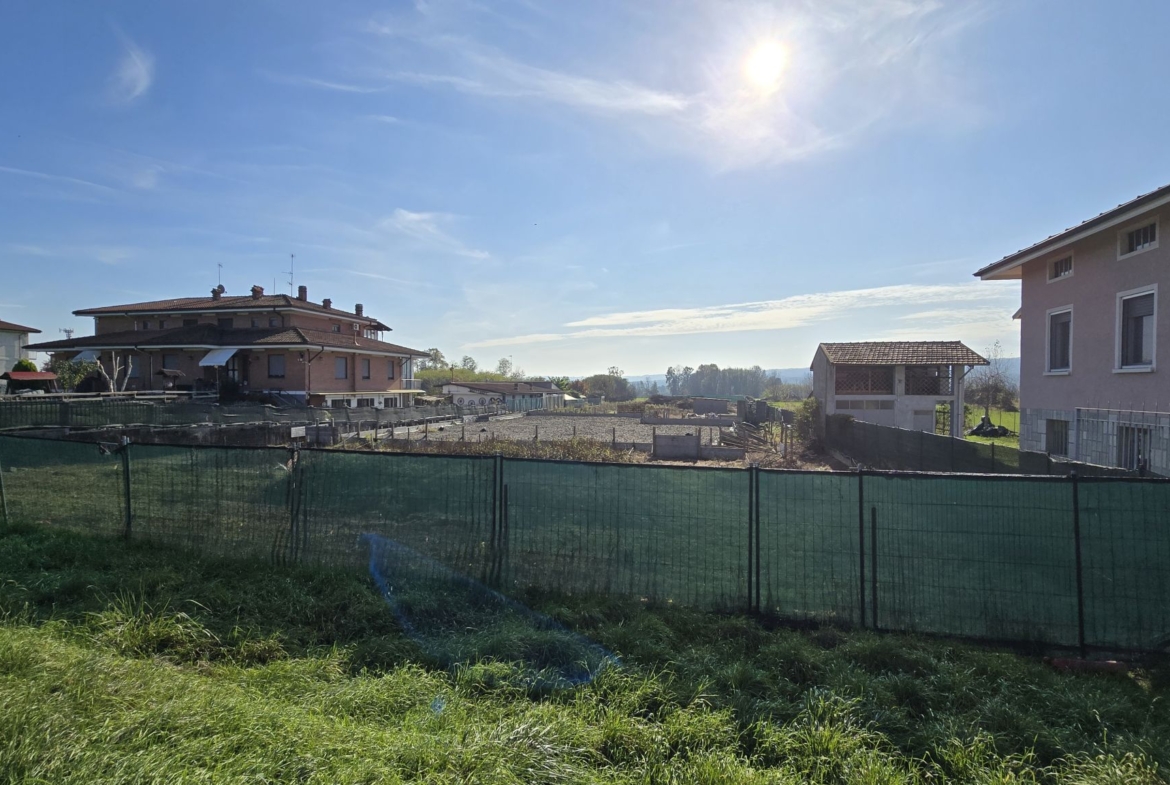 Studio ErrEmmE terreno vendita