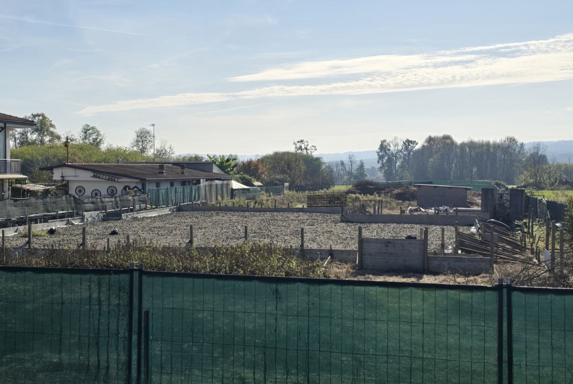 Studio ErrEmmE terreno vendita