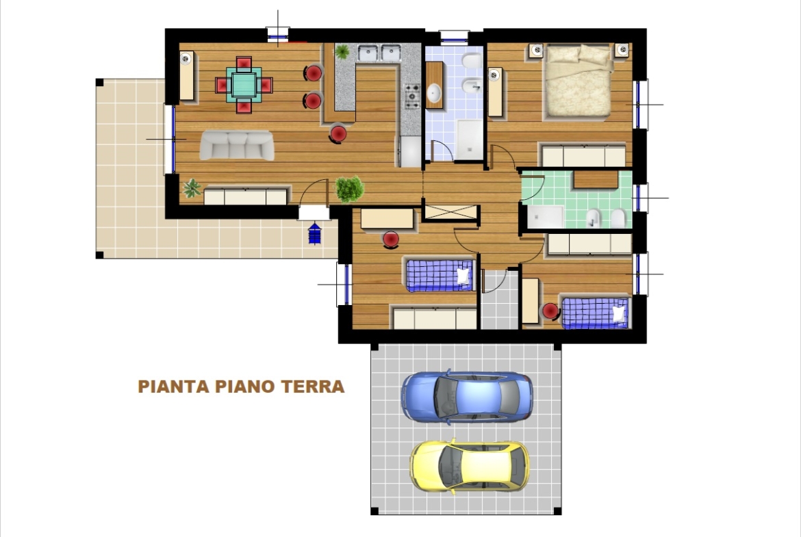 Studio ErrEmmE villa vendita