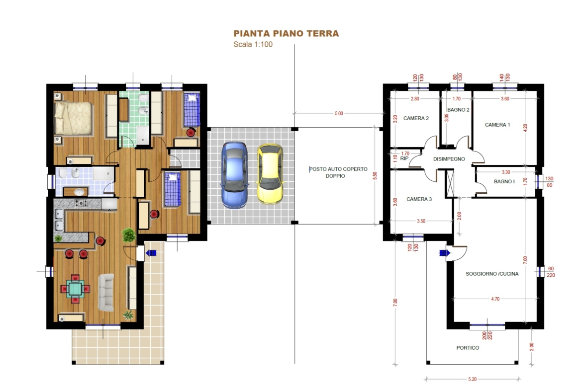 Studio ErrEmmE villa vendita