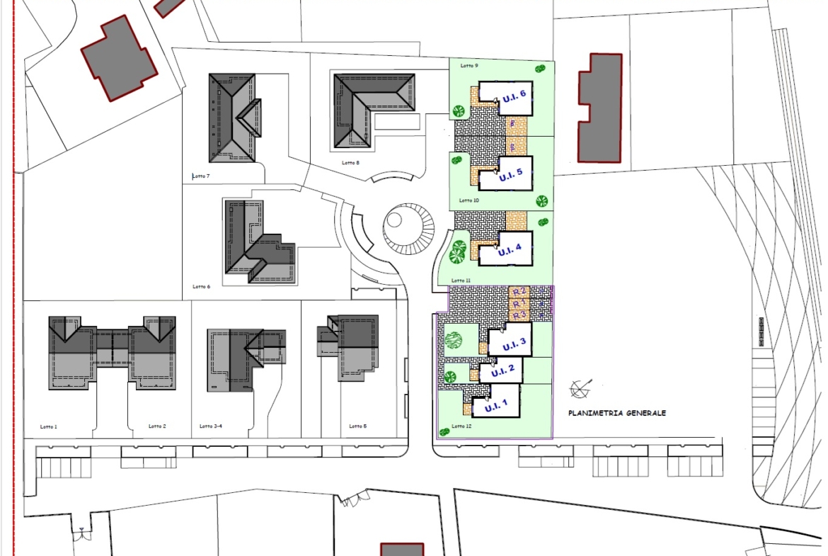 Studio ErrEmmE villa vendita