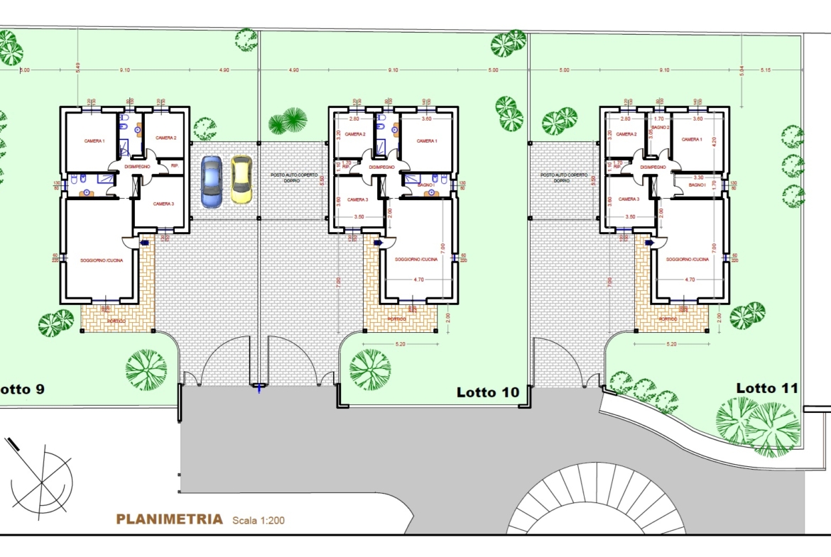 Studio ErrEmmE villa vendita