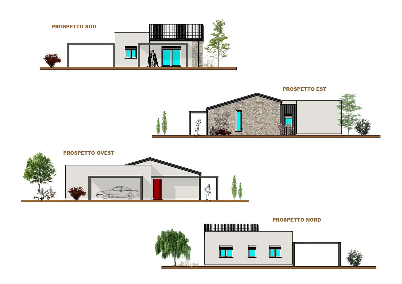 Studio ErrEmmE villa vendita