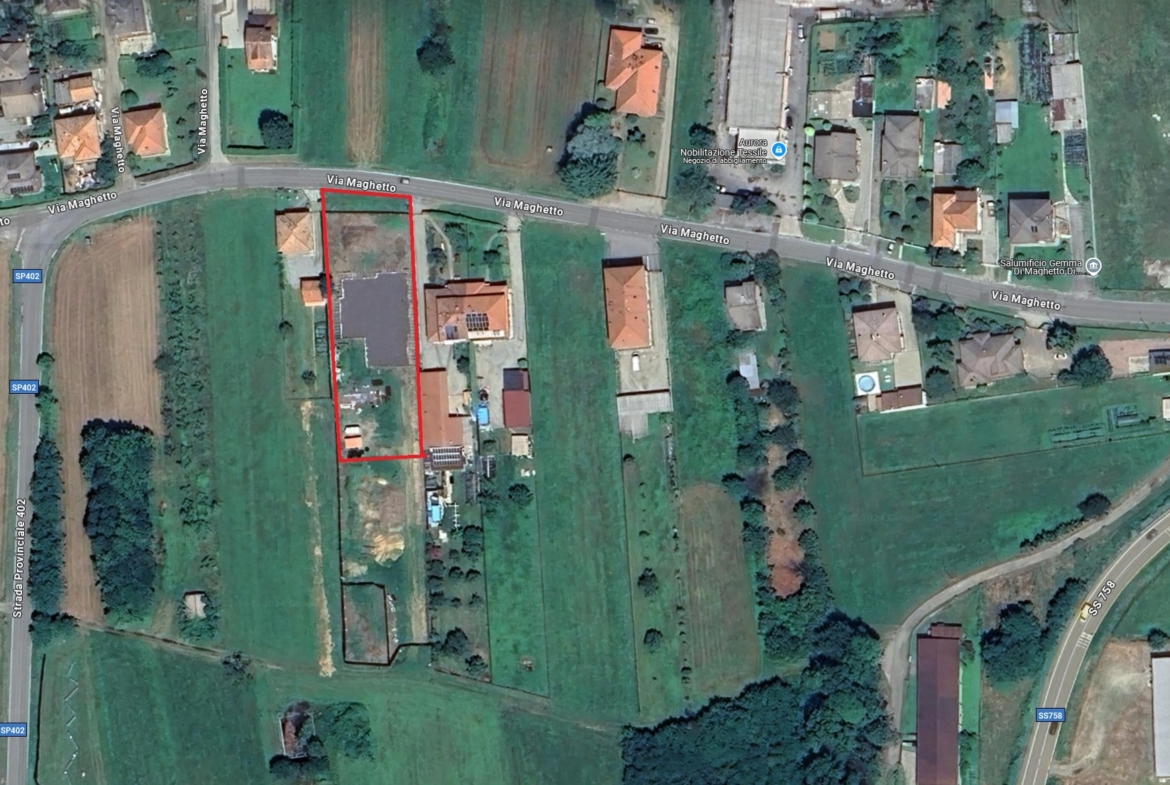 Studio ErrEmmE terreno vendita