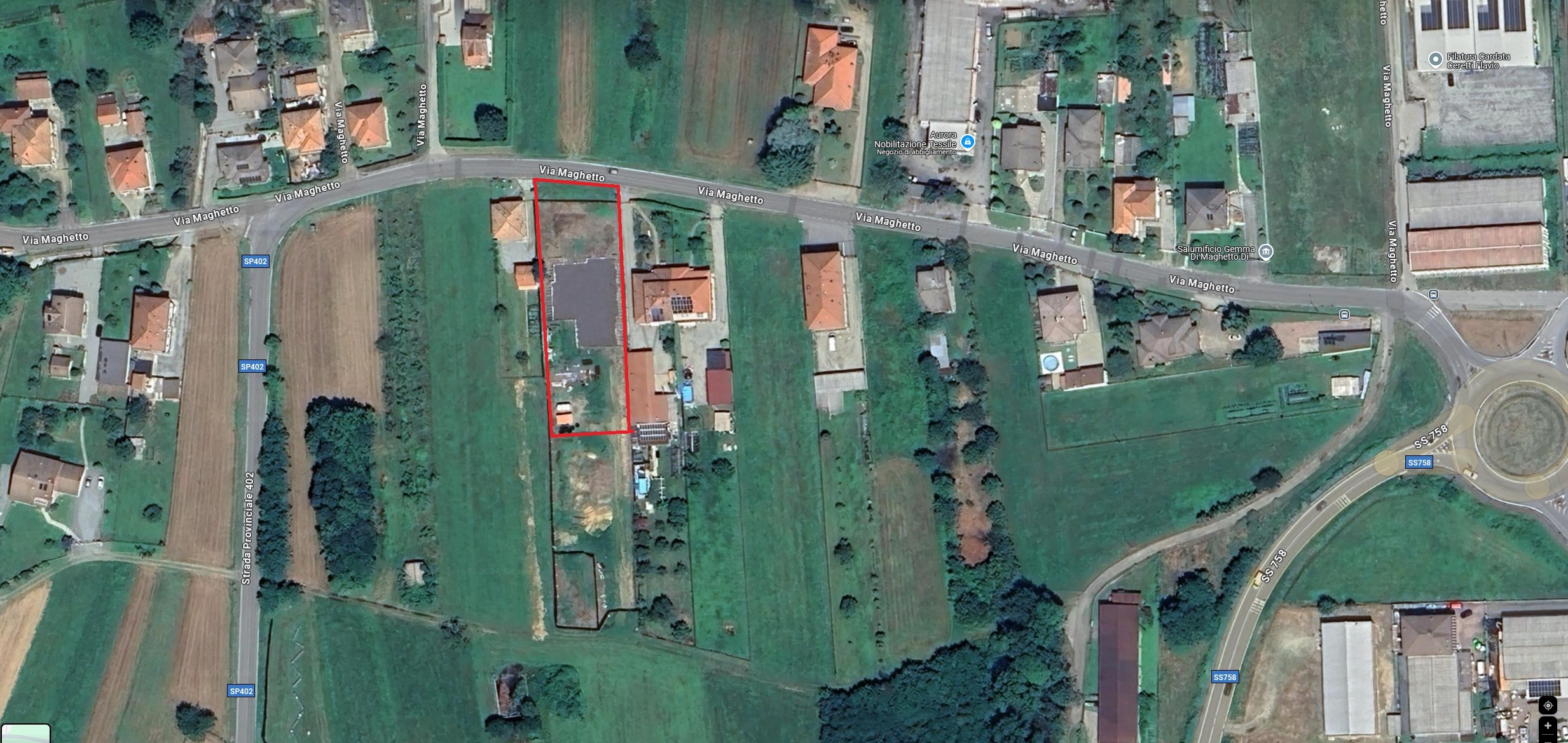 Studio ErrEmmE terreno vendita