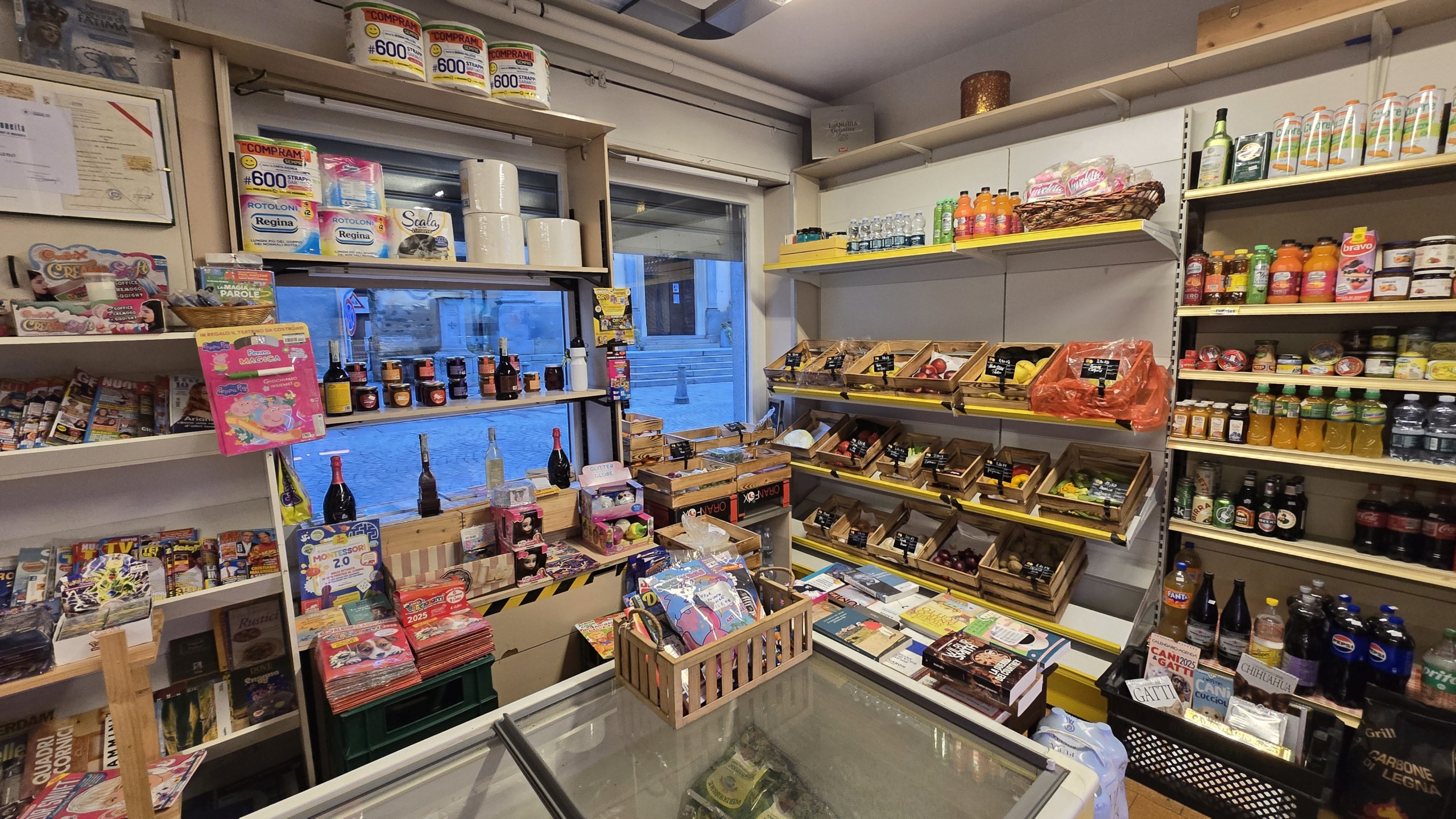 Studio ErrEmmE negozio-tabacchi vendita