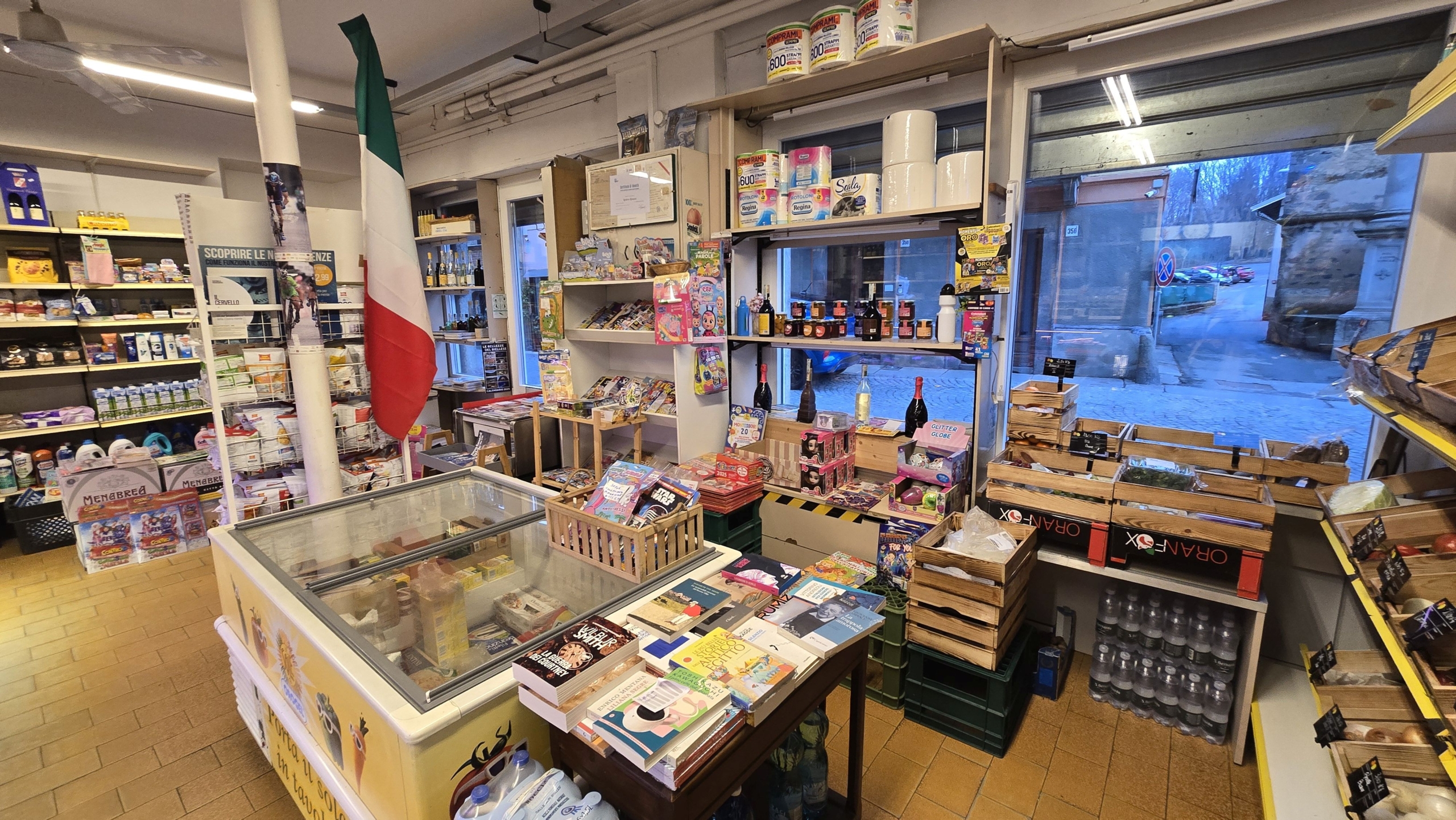 Studio ErrEmmE negozio-tabacchi vendita