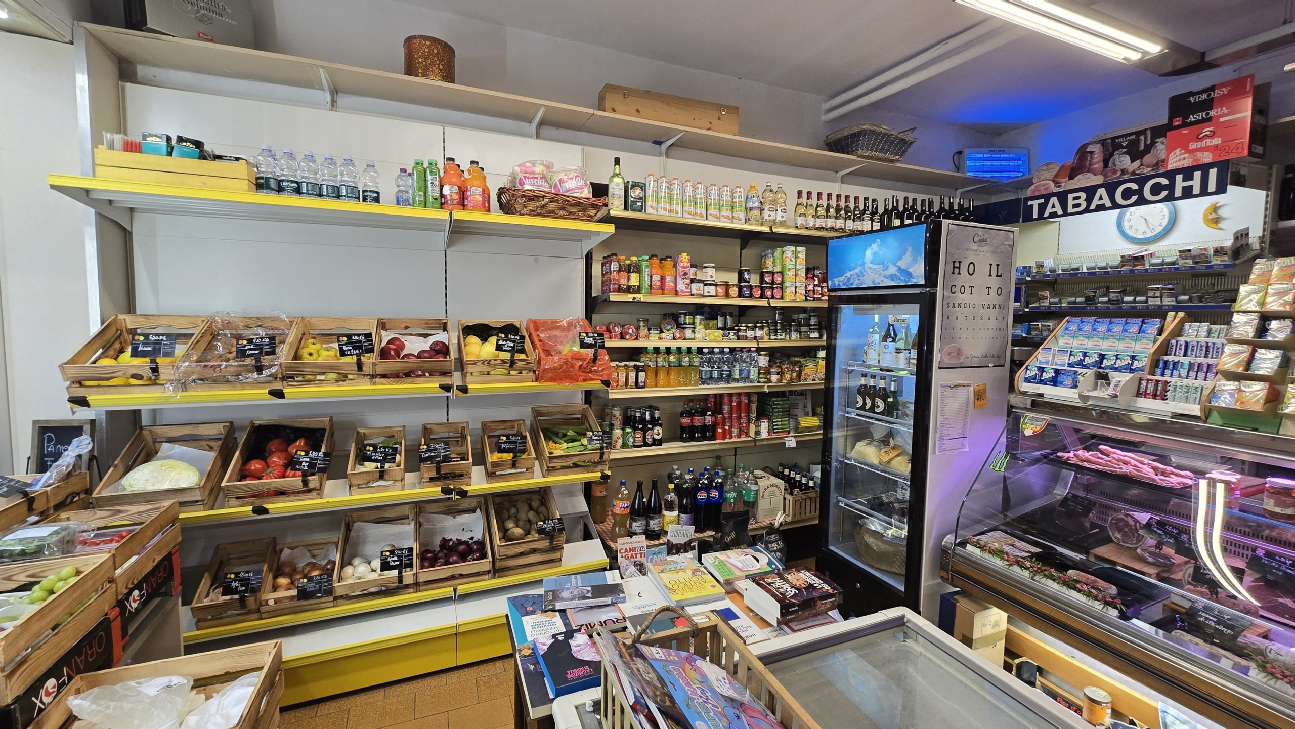 Studio ErrEmmE negozio-tabacchi vendita