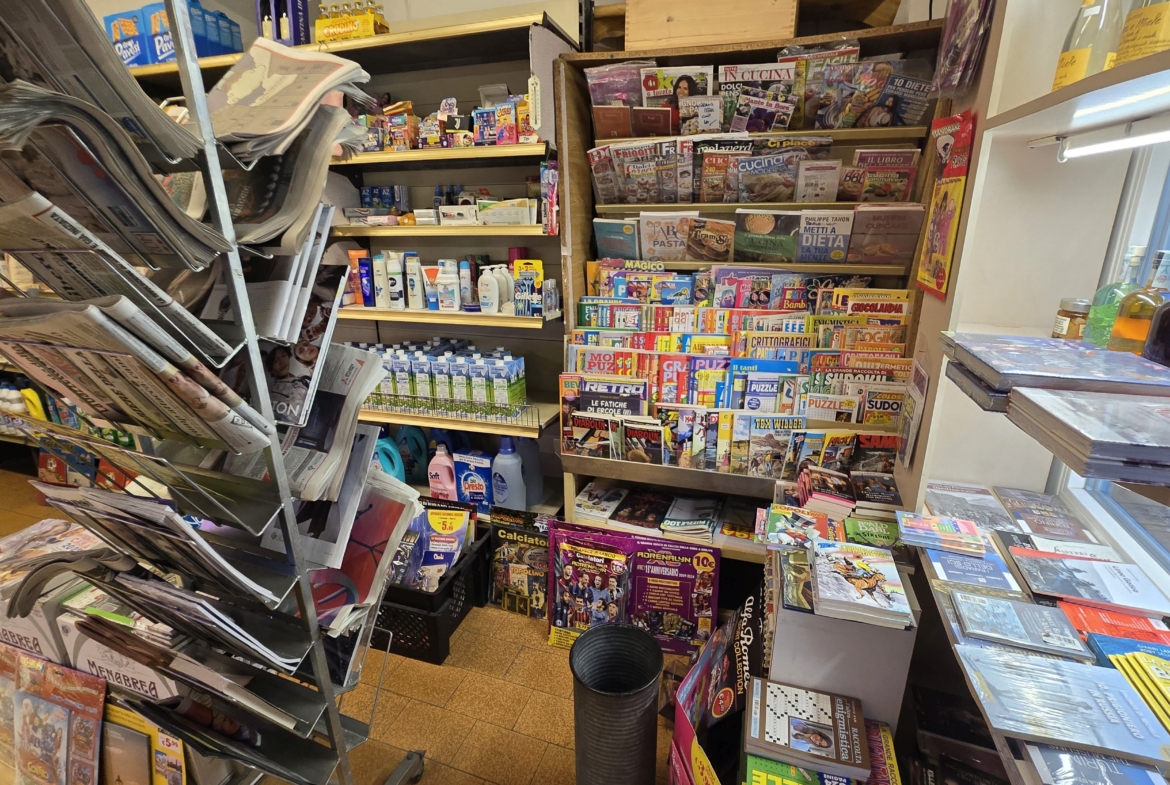 Studio ErrEmmE negozio-tabacchi vendita