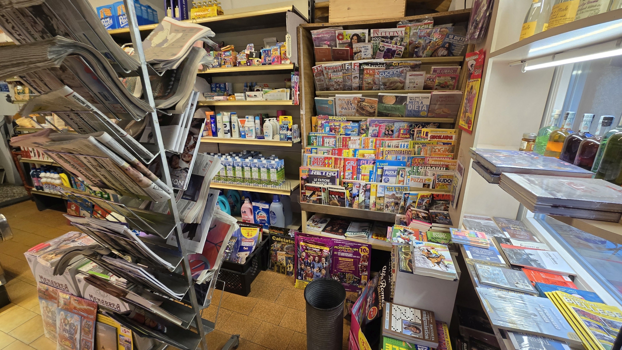 Studio ErrEmmE negozio-tabacchi vendita