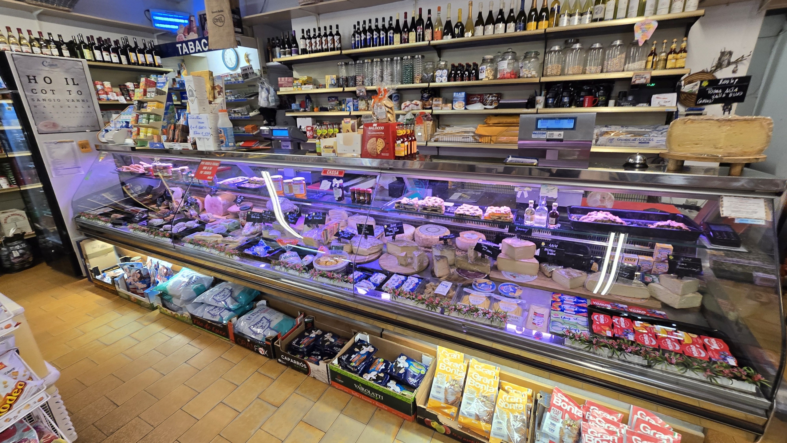 Studio ErrEmmE negozio-tabacchi vendita