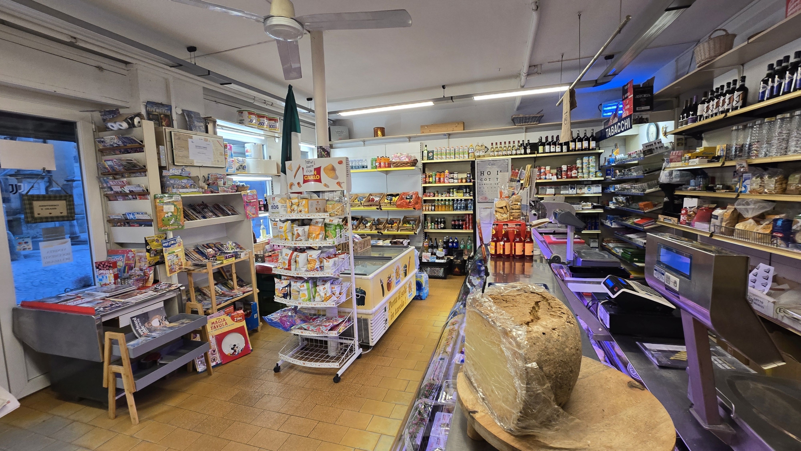 Studio ErrEmmE negozio-tabacchi vendita