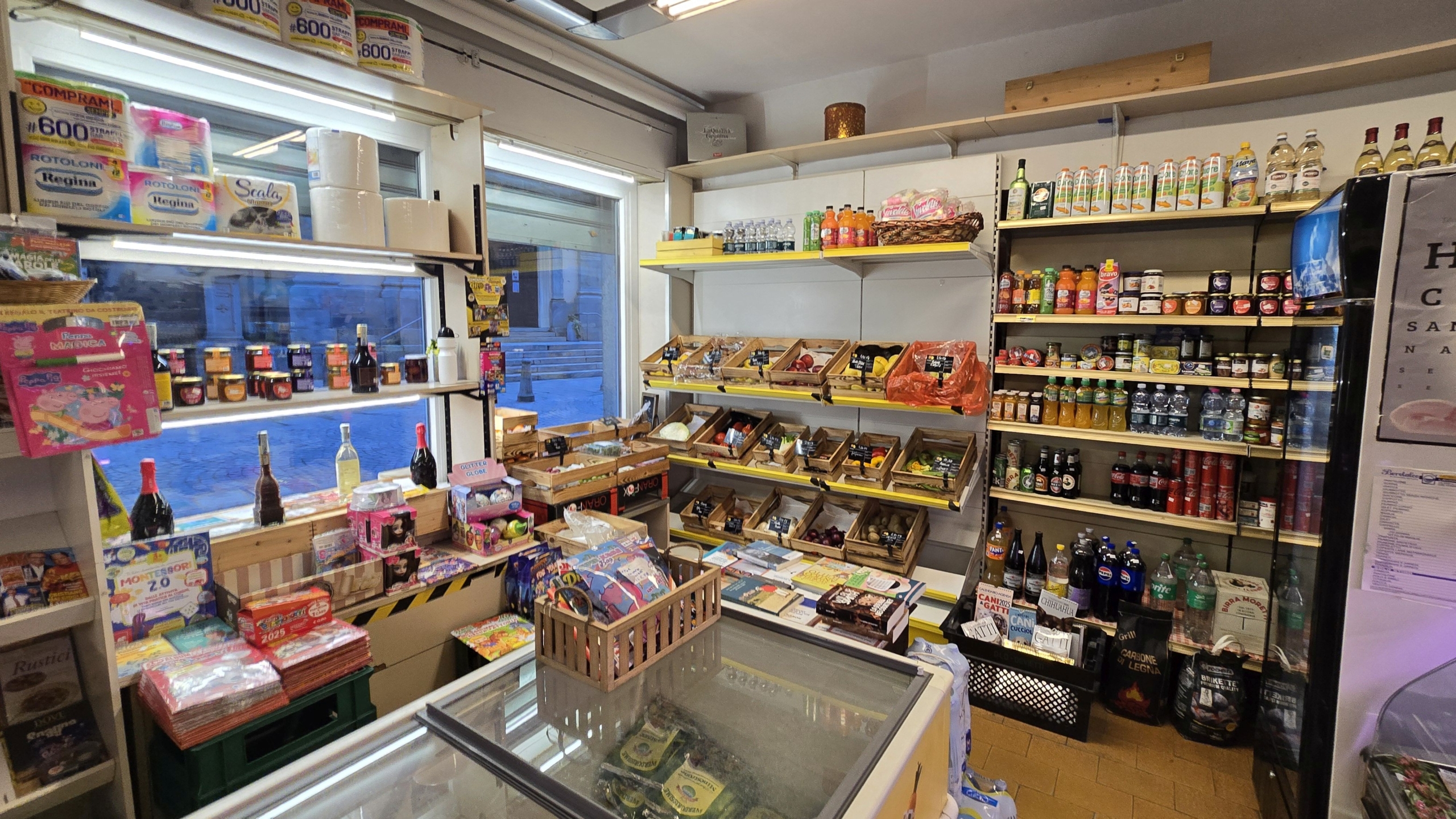 Studio ErrEmmE negozio-tabacchi vendita