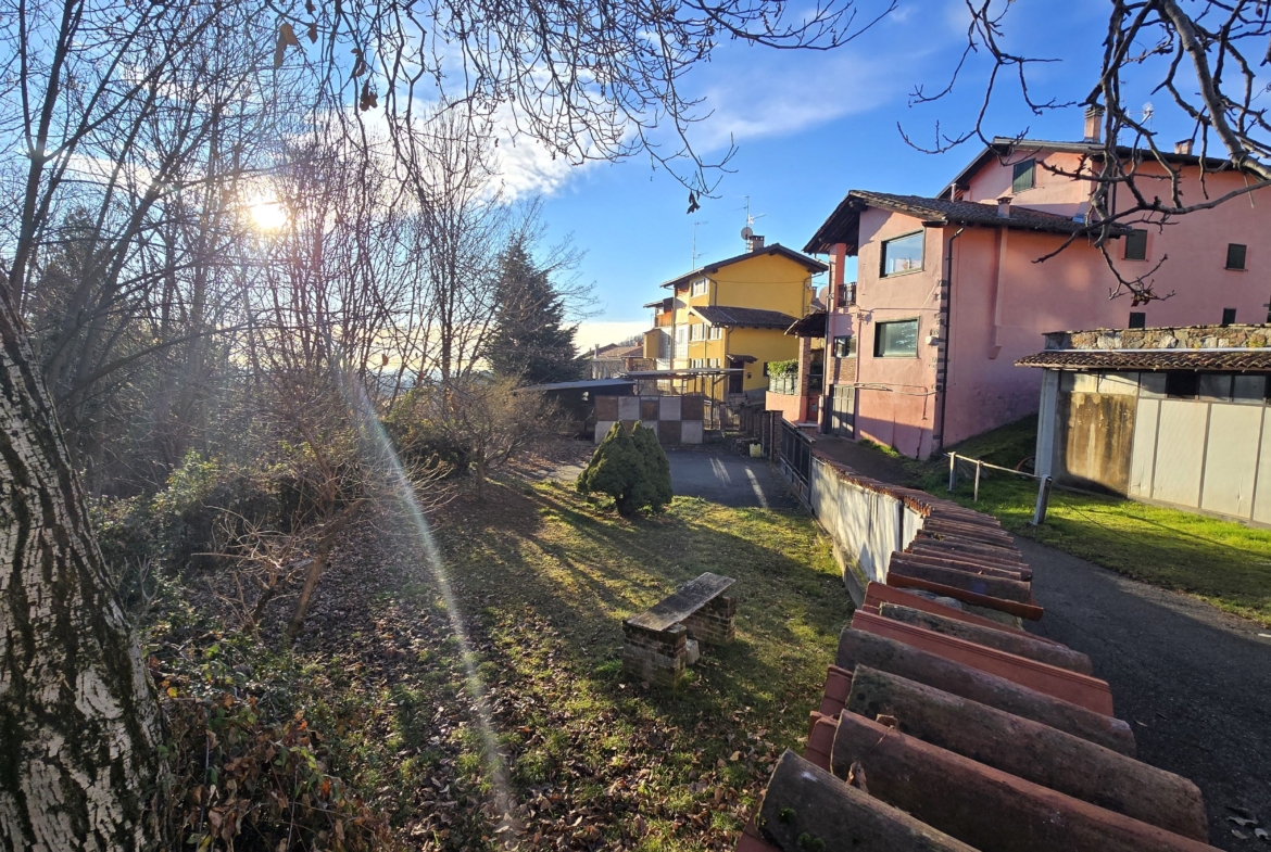 Studio ErrEmmE villa semindipendente vendita