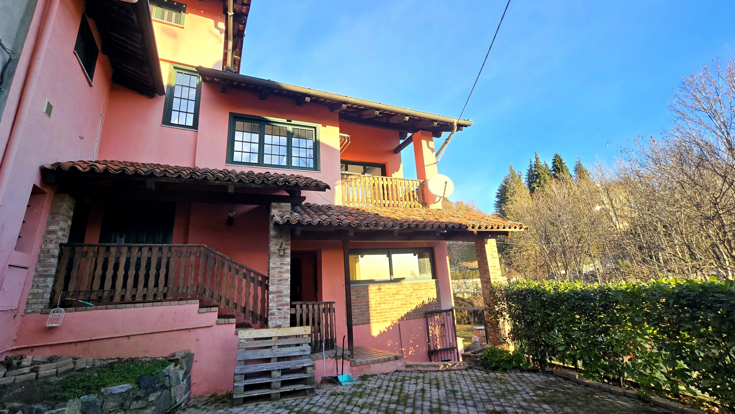 Studio ErrEmmE villa semindipendente vendita