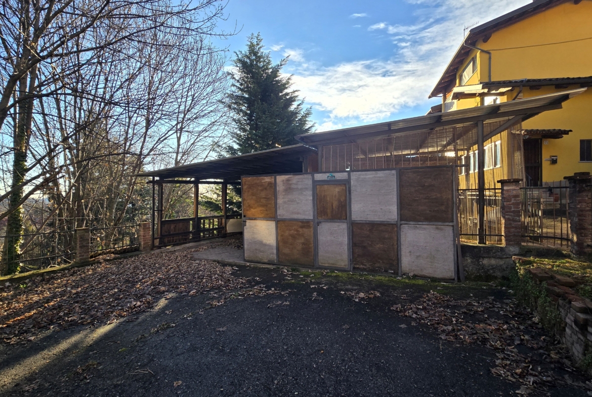 Studio ErrEmmE villa semindipendente vendita