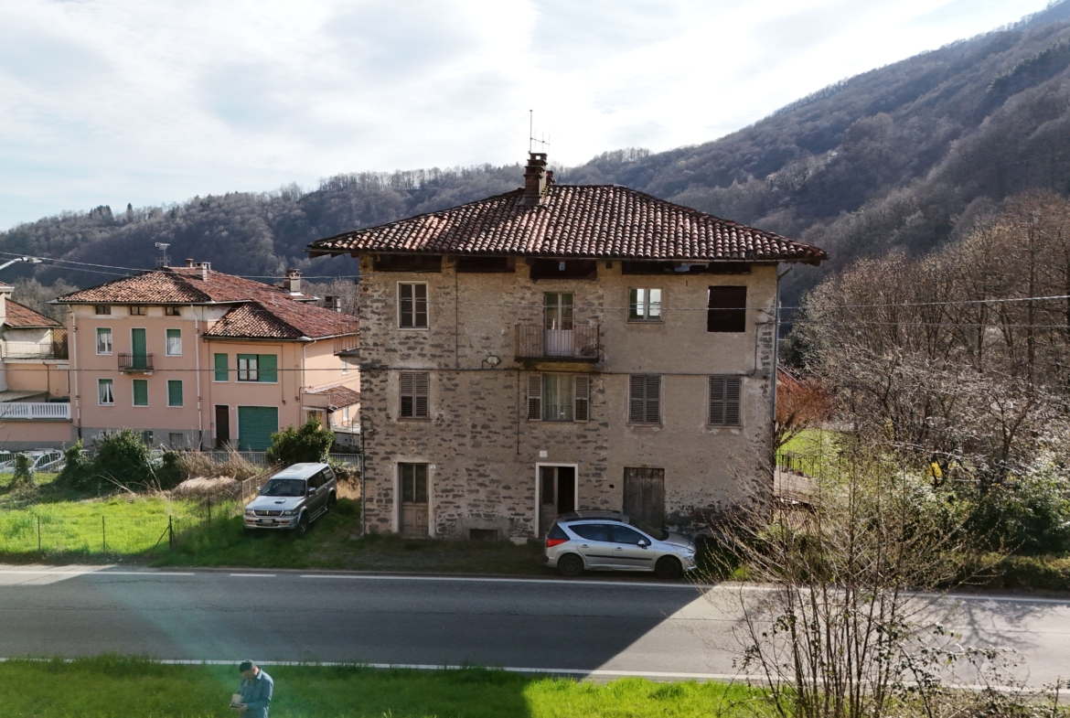 Studio ErrEmmE casa in pietra vendita