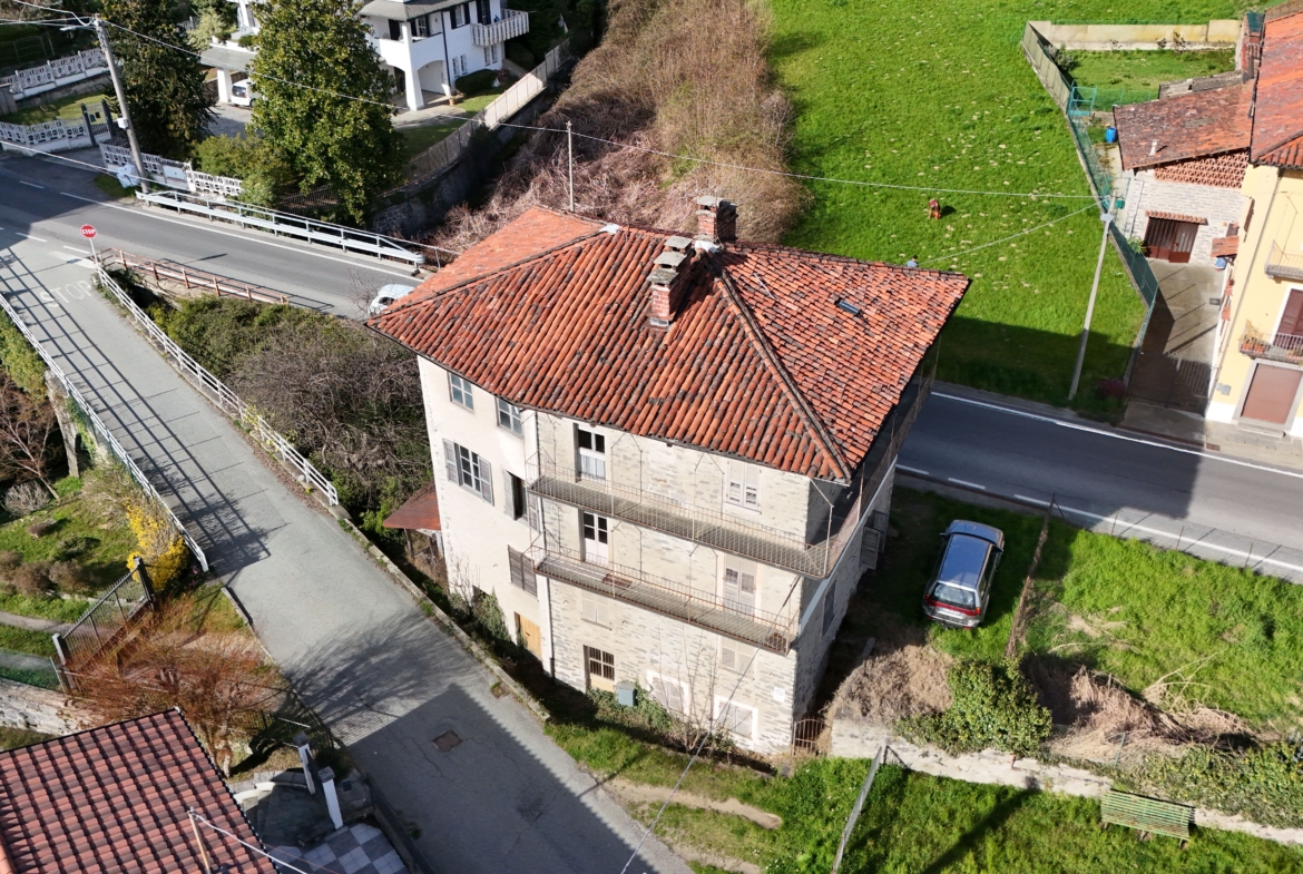 Studio ErrEmmE casa in pietra vendita