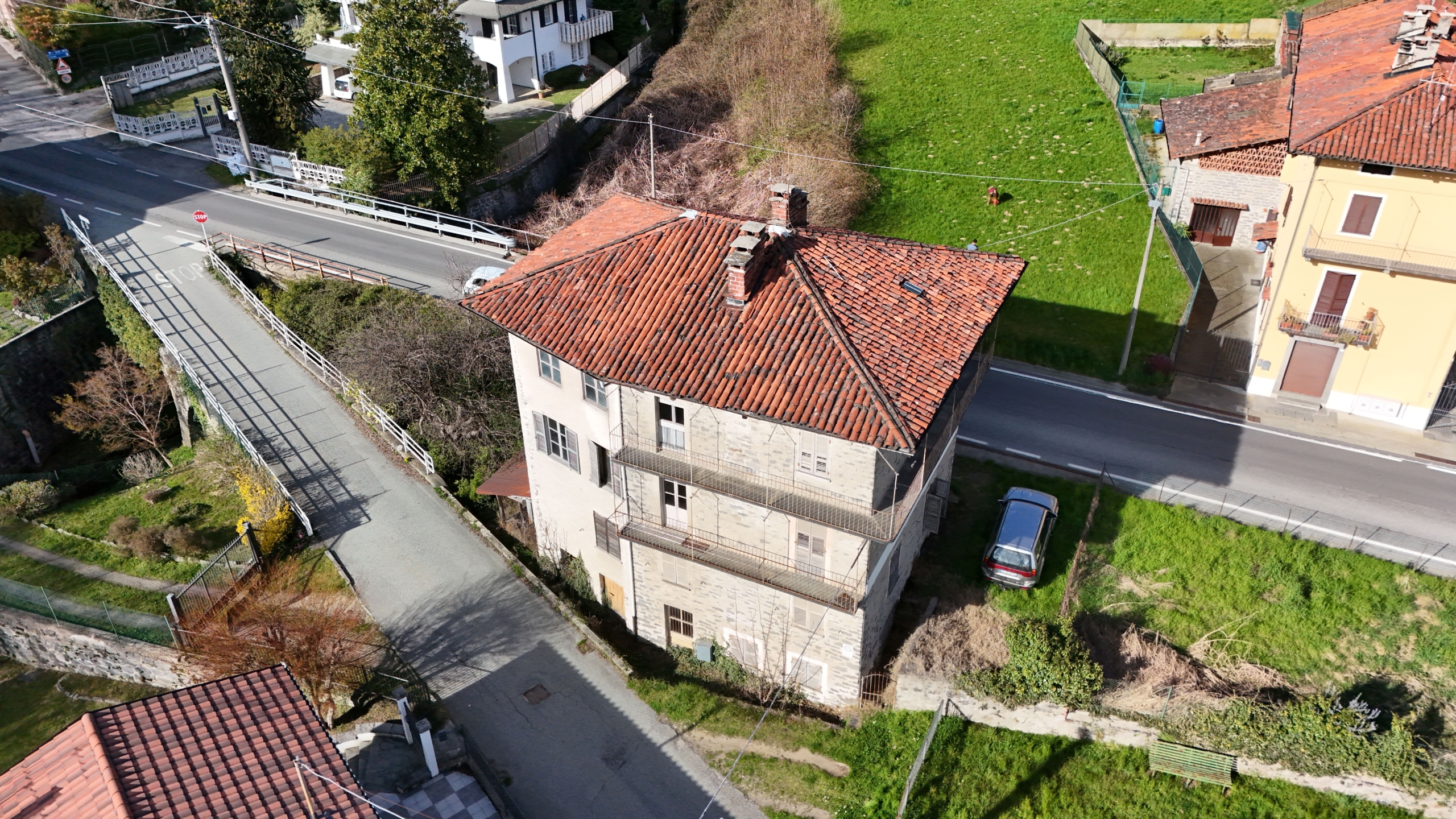 Studio ErrEmmE casa in pietra vendita