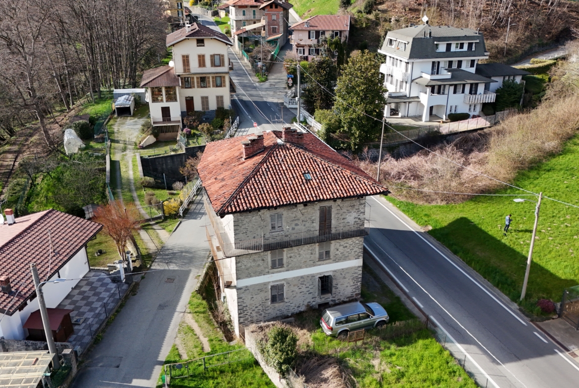 Studio ErrEmmE casa in pietra vendita