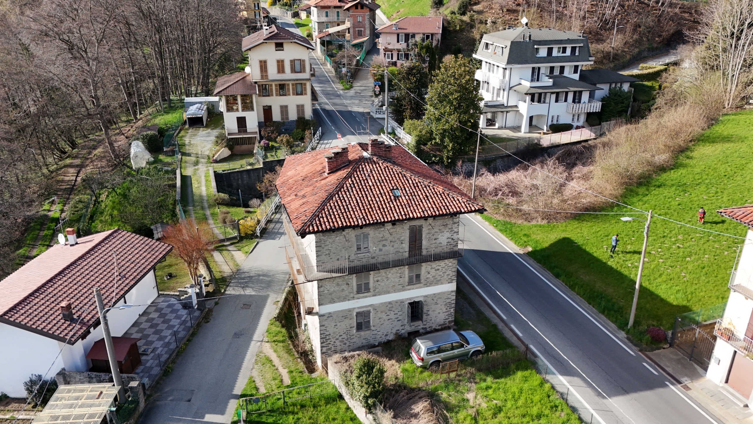 Studio ErrEmmE casa in pietra vendita