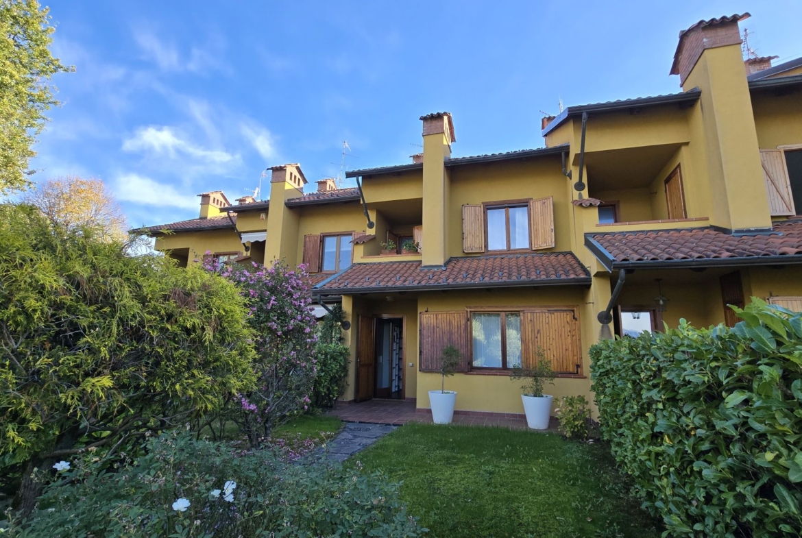 Studio ErrEmmE villa vendita - villa a schiera