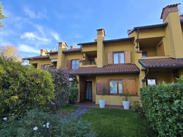 Studio ErrEmmE villa vendita - villa a schiera