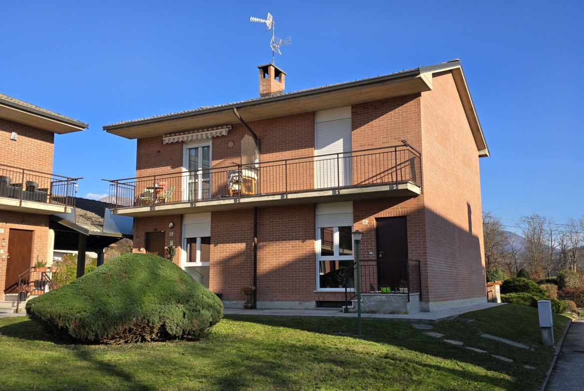 Studio ErrEmmE villa vendita - villa a schiera