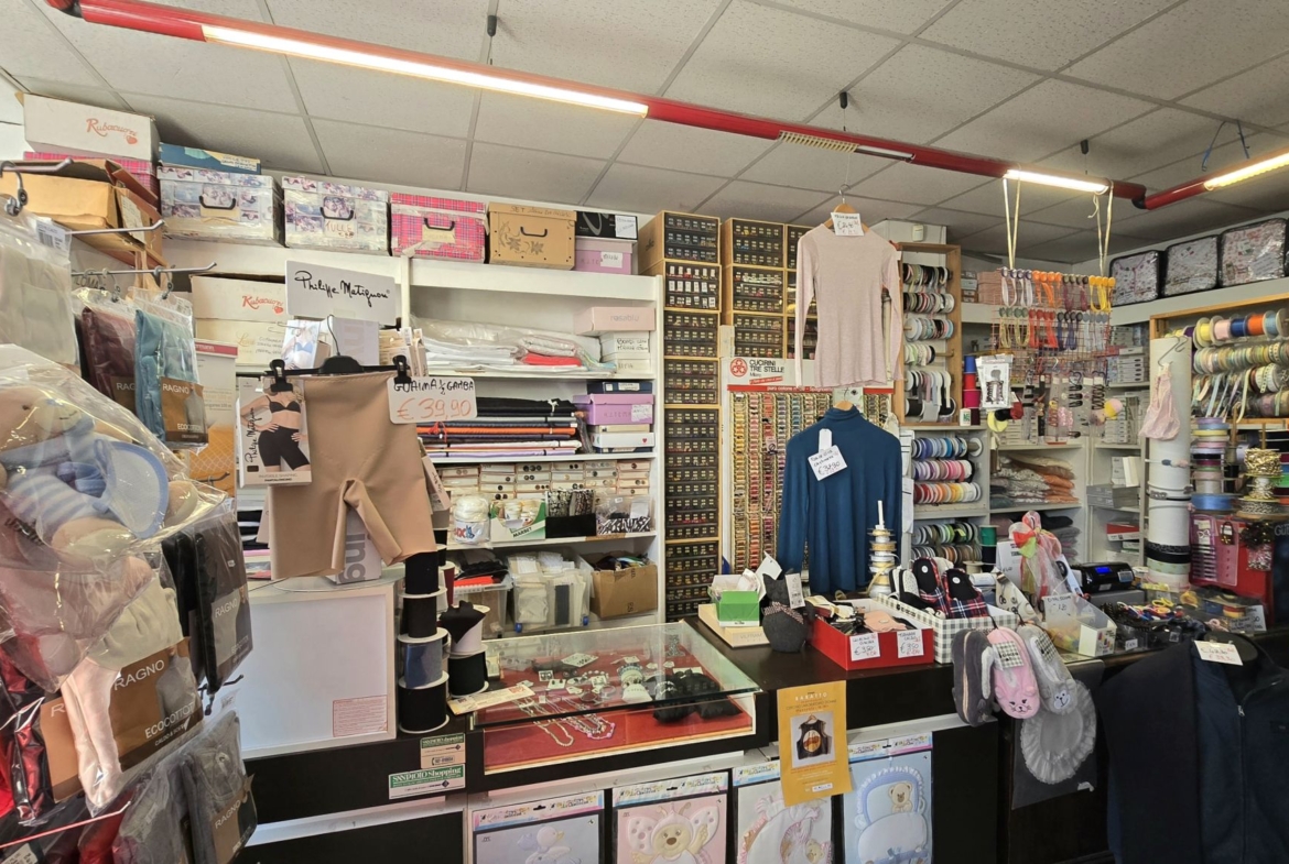 Studio ErrEmmE negozio vendita