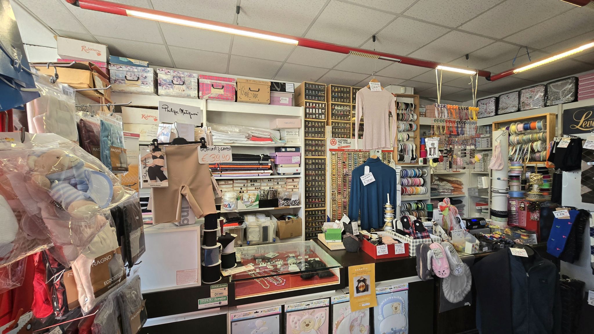 Studio ErrEmmE negozio vendita