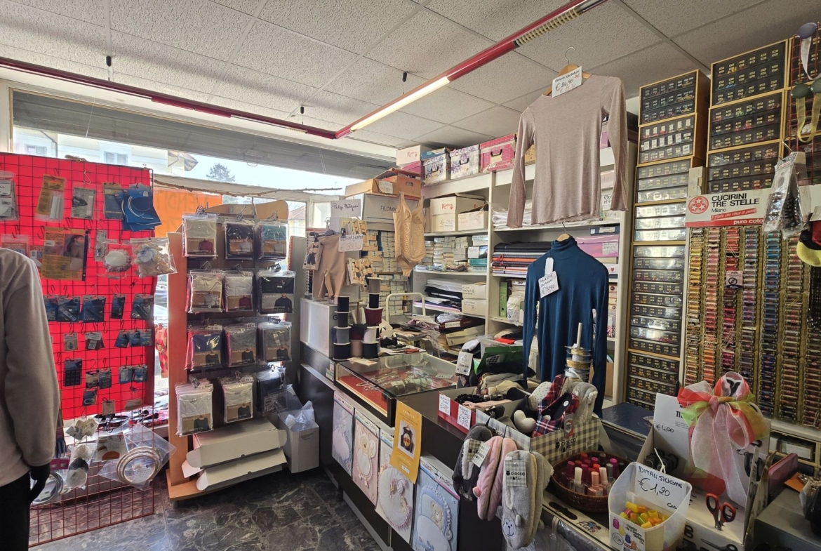 Studio ErrEmmE negozio vendita