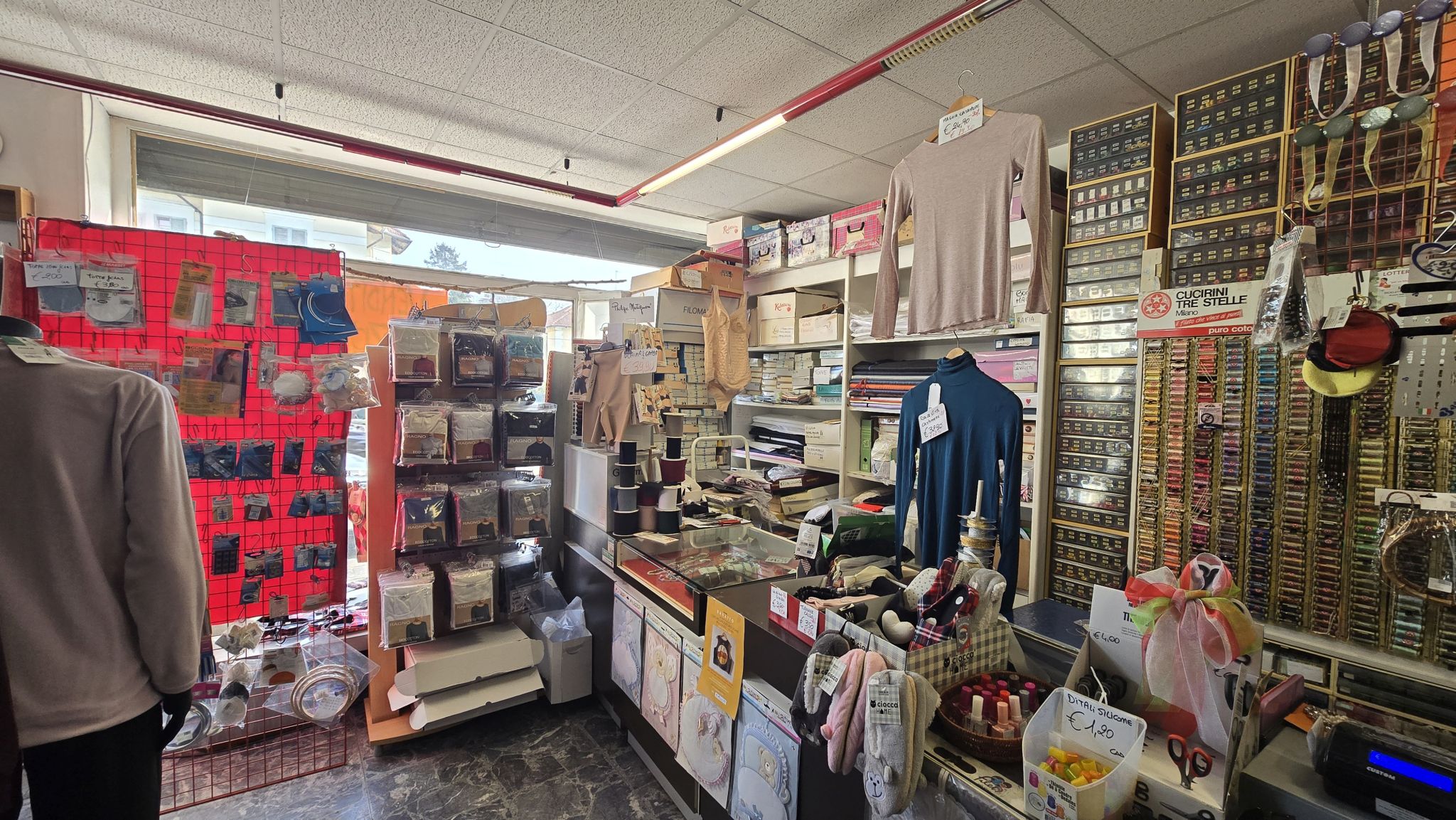 Studio ErrEmmE negozio vendita