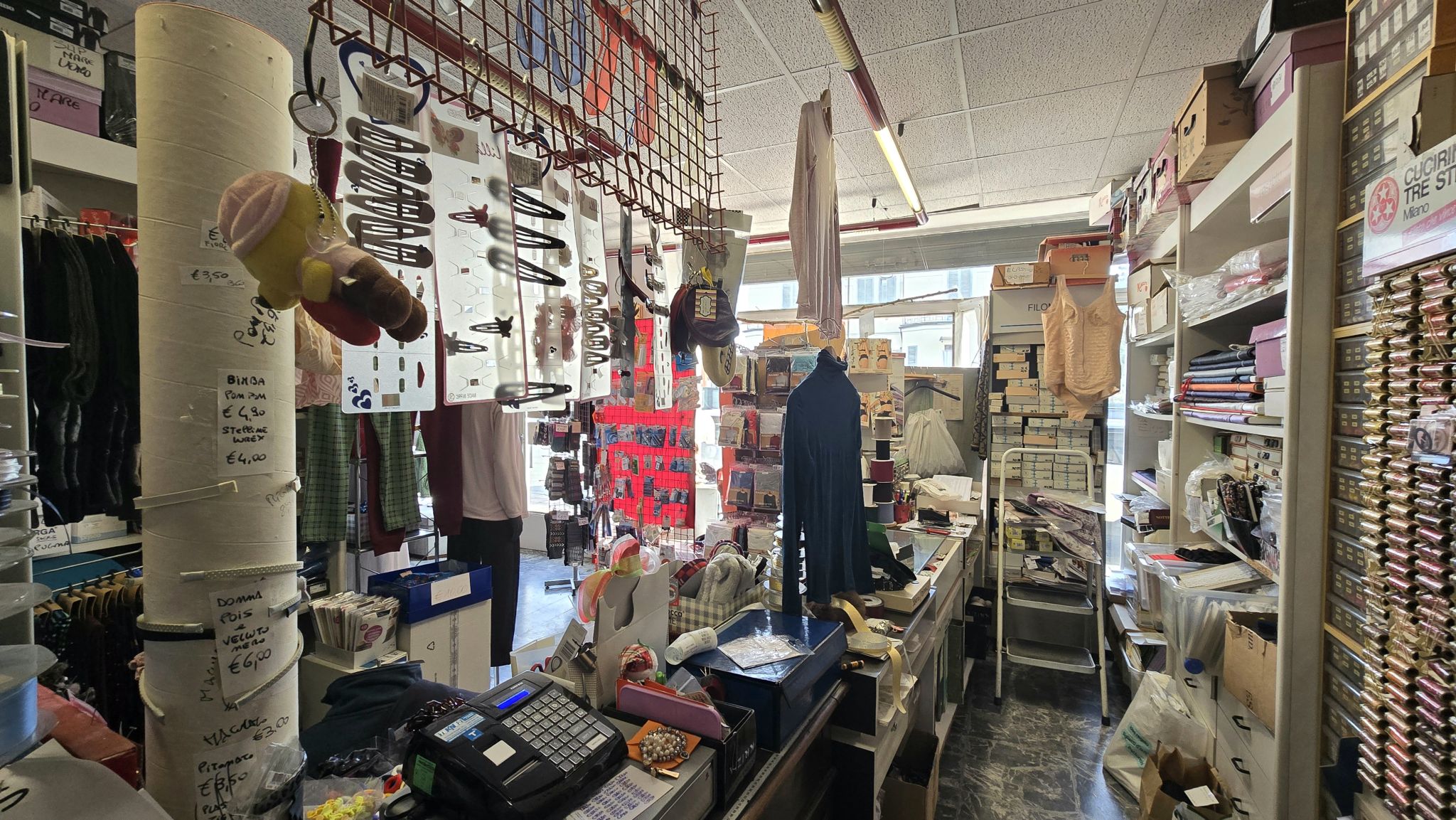 Studio ErrEmmE negozio vendita