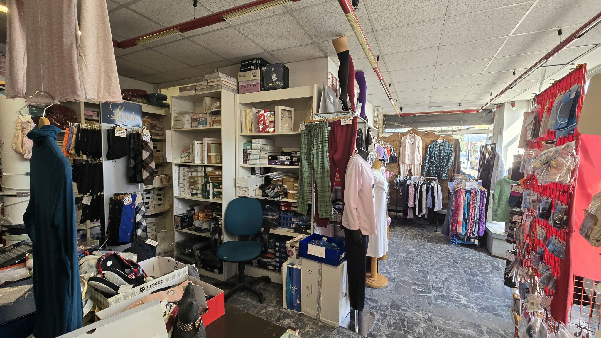 Studio ErrEmmE negozio vendita