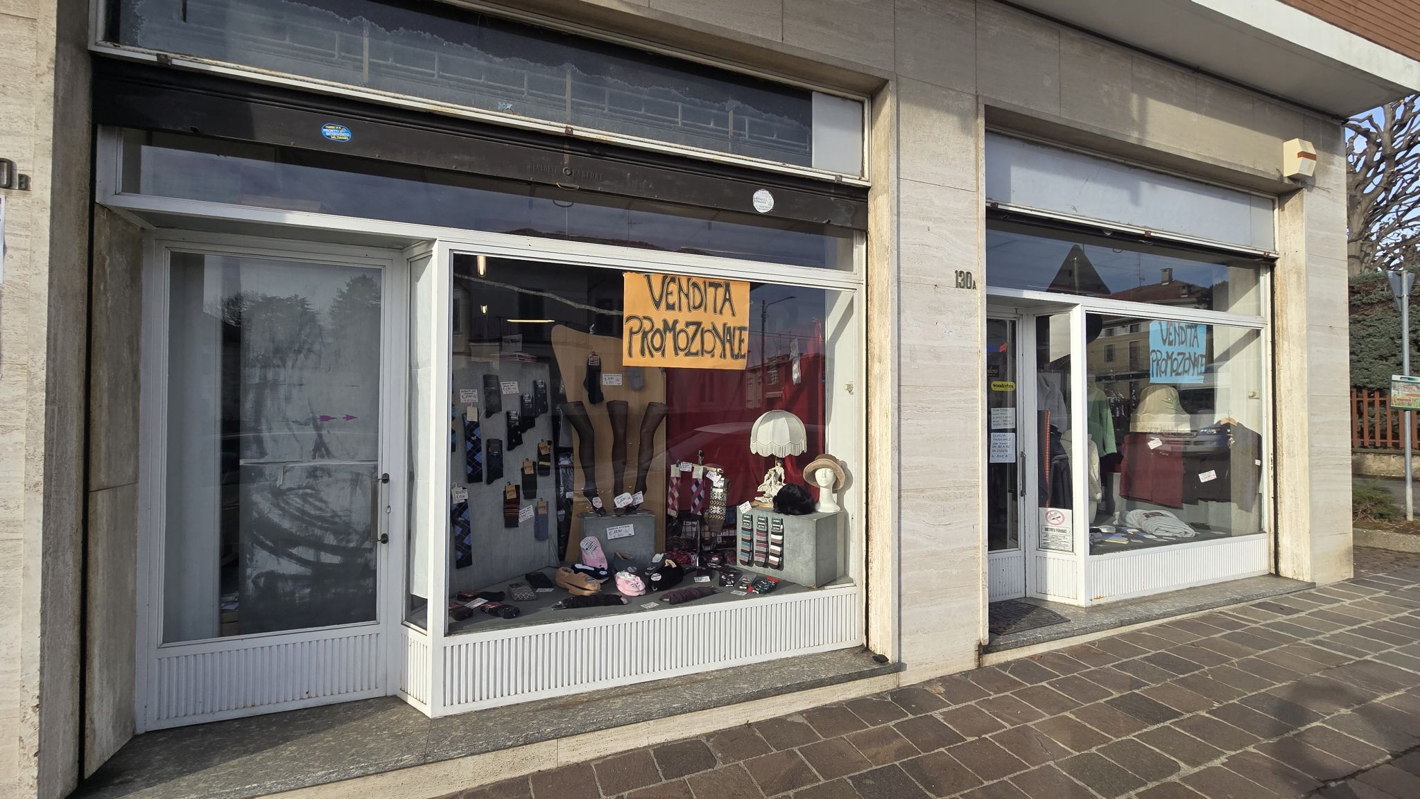 Studio ErrEmmE negozio vendita - merceria