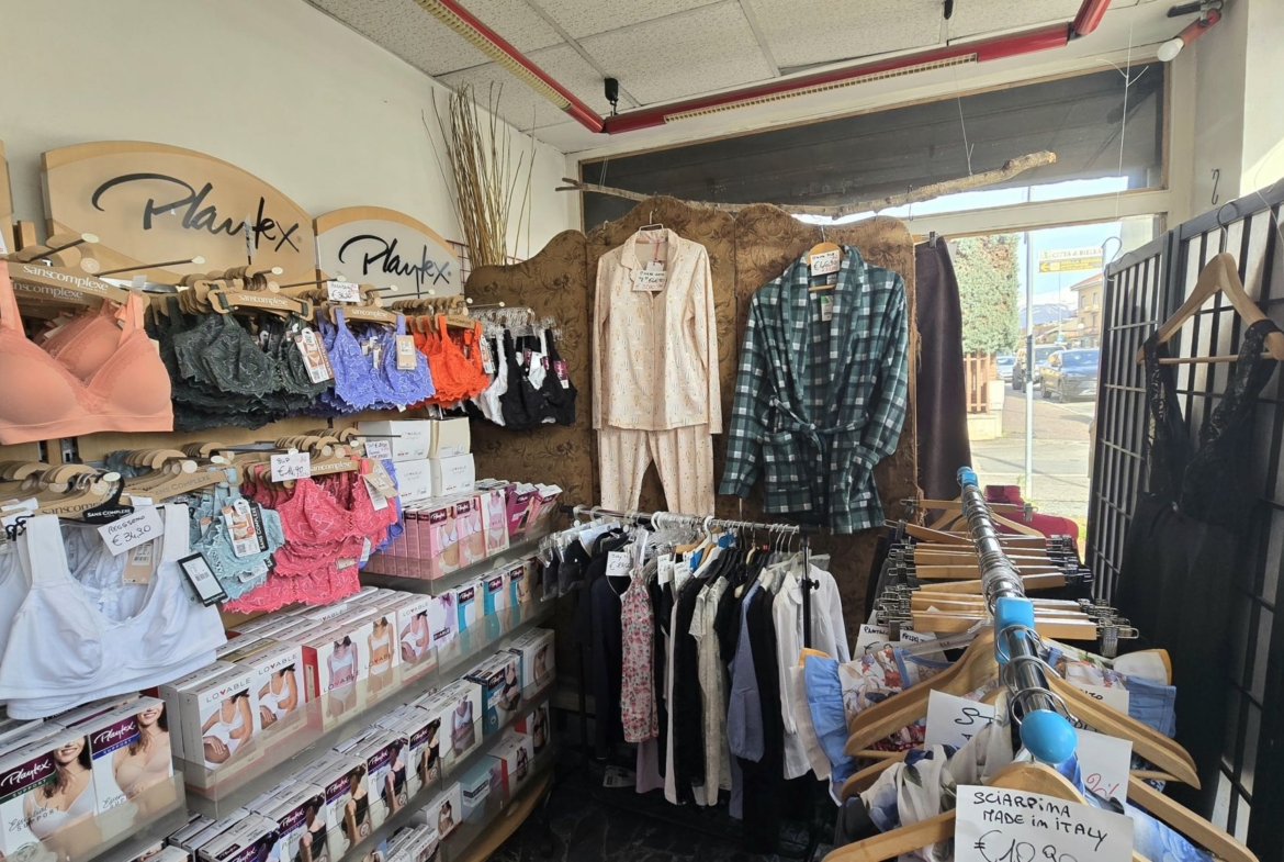 Studio ErrEmmE negozio vendita