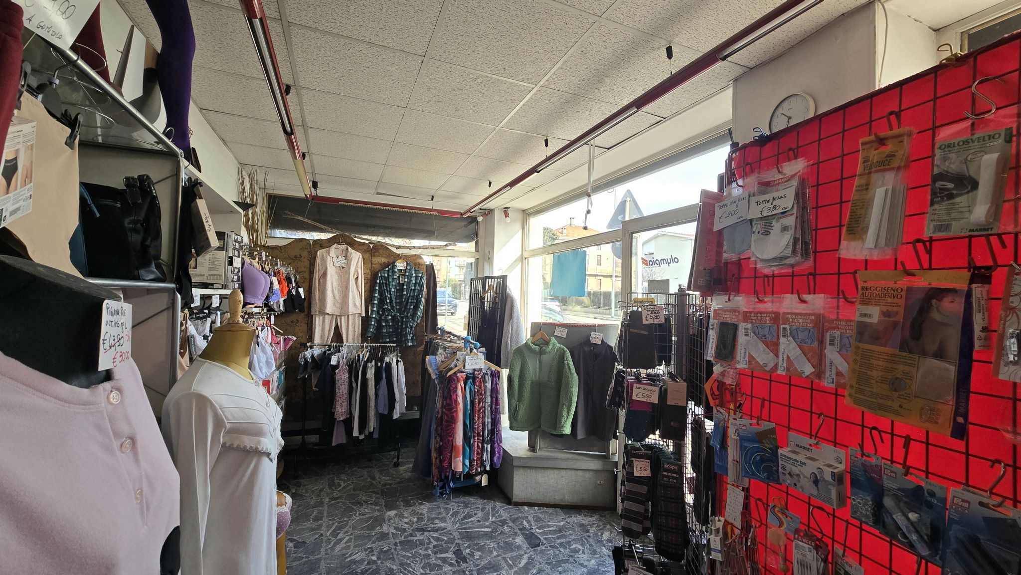 Studio ErrEmmE negozio vendita