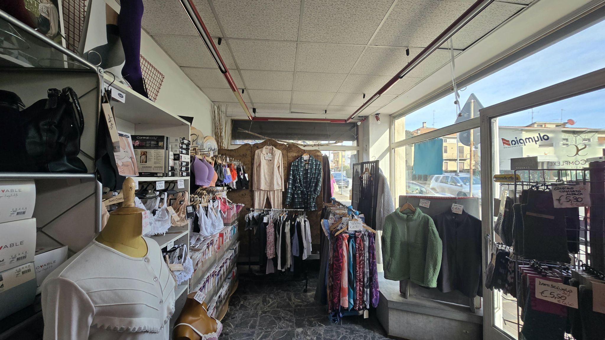 Studio ErrEmmE negozio vendita