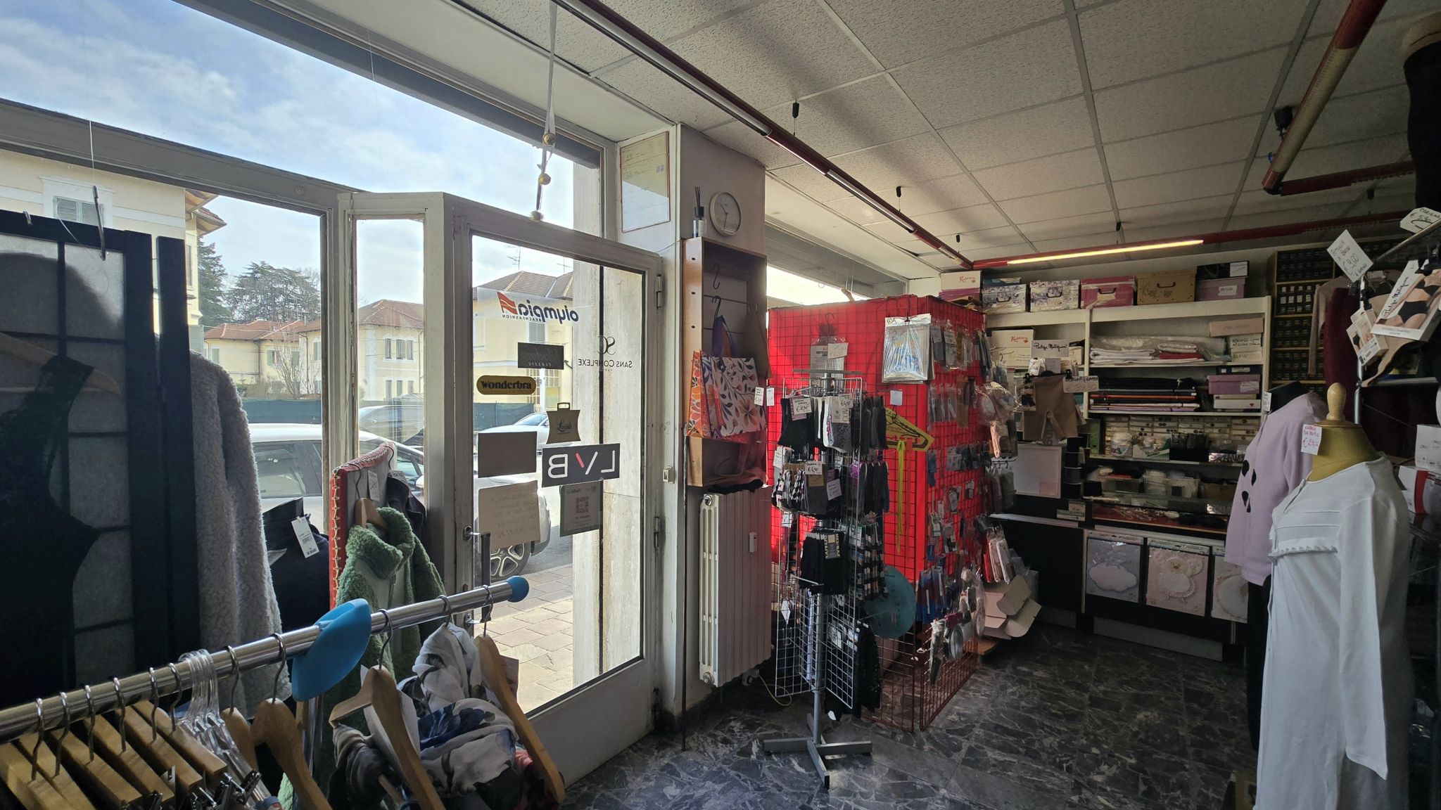 Studio ErrEmmE negozio vendita