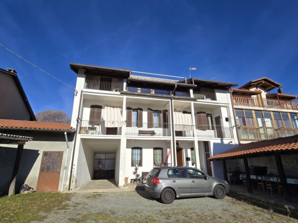 Studio ErrEmmE casa vendita - casa con giardino