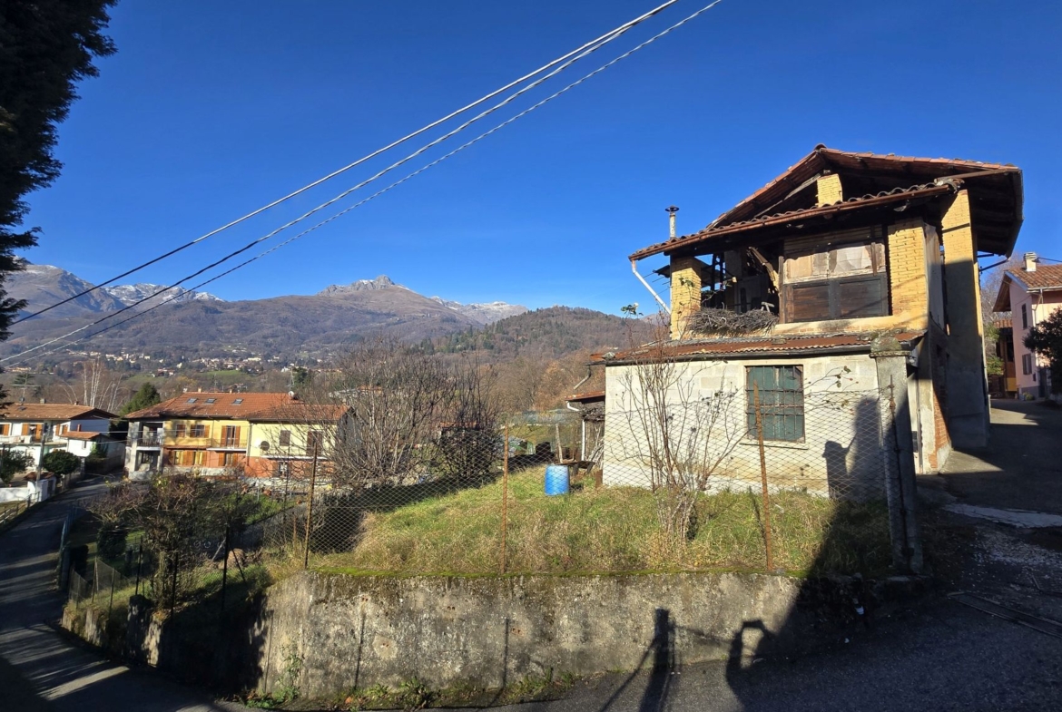 Studio ErrEmmE casa vendita - vandorno