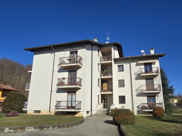 Studio ErrEmmE alloggio vendita - trilocale con box auto