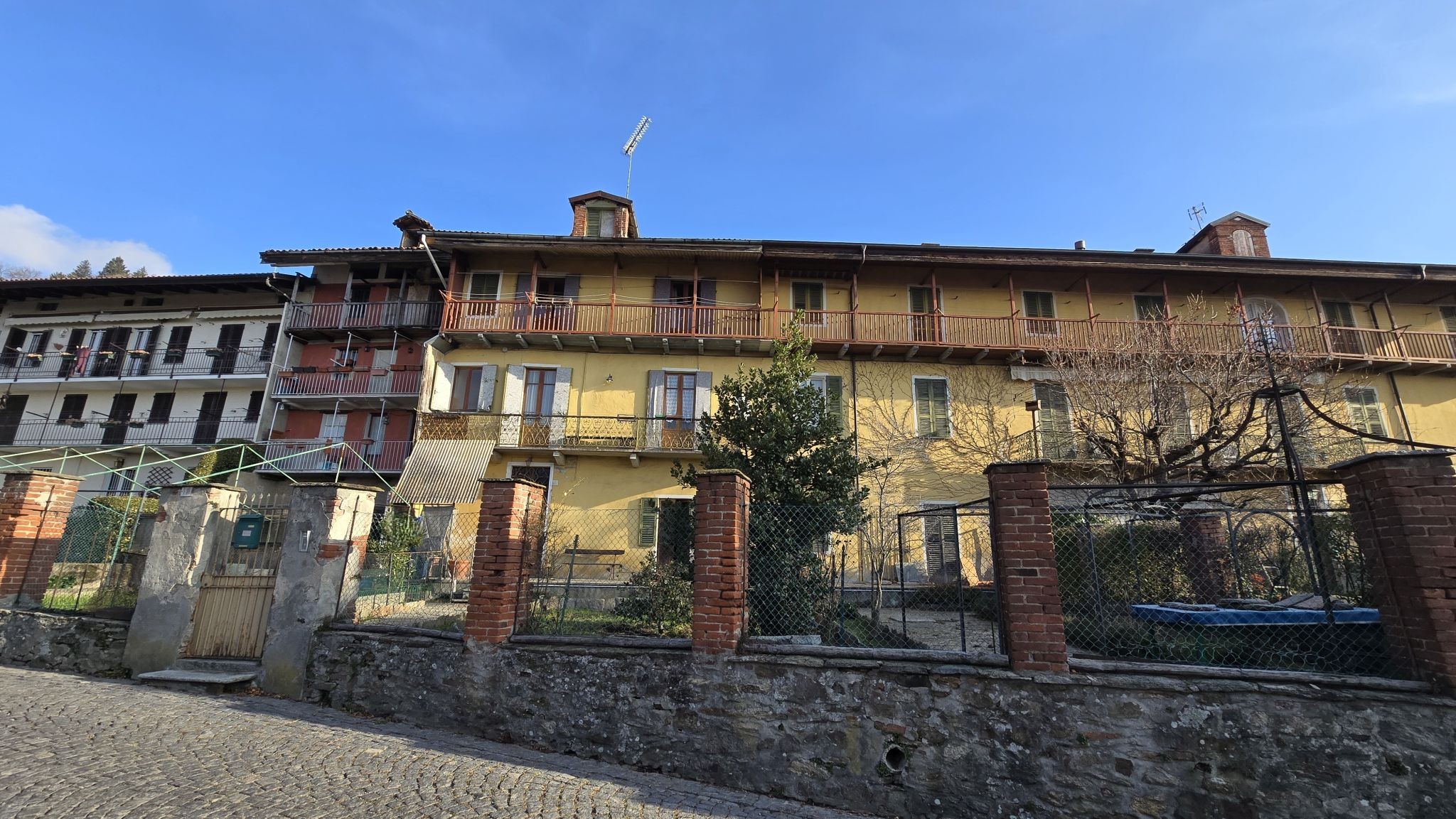 Studio ErrEmmE casa vendita - terratetto