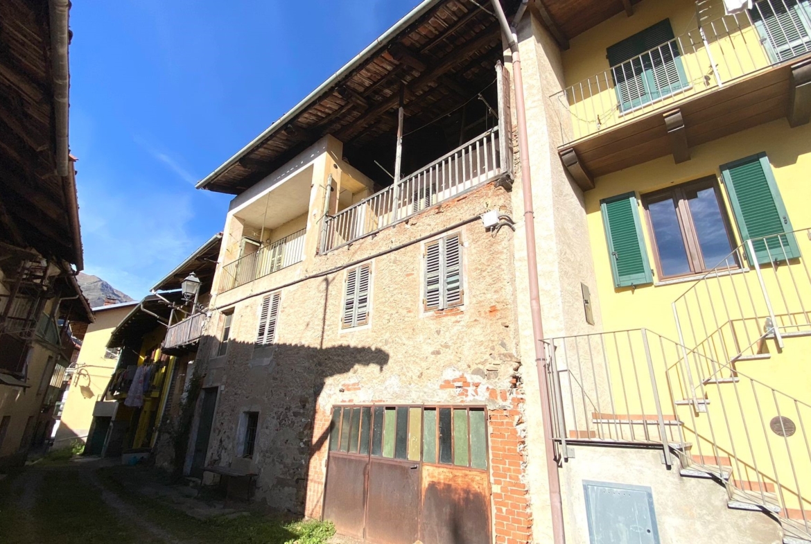 erremme terratetto in vendita - terratetto con garage