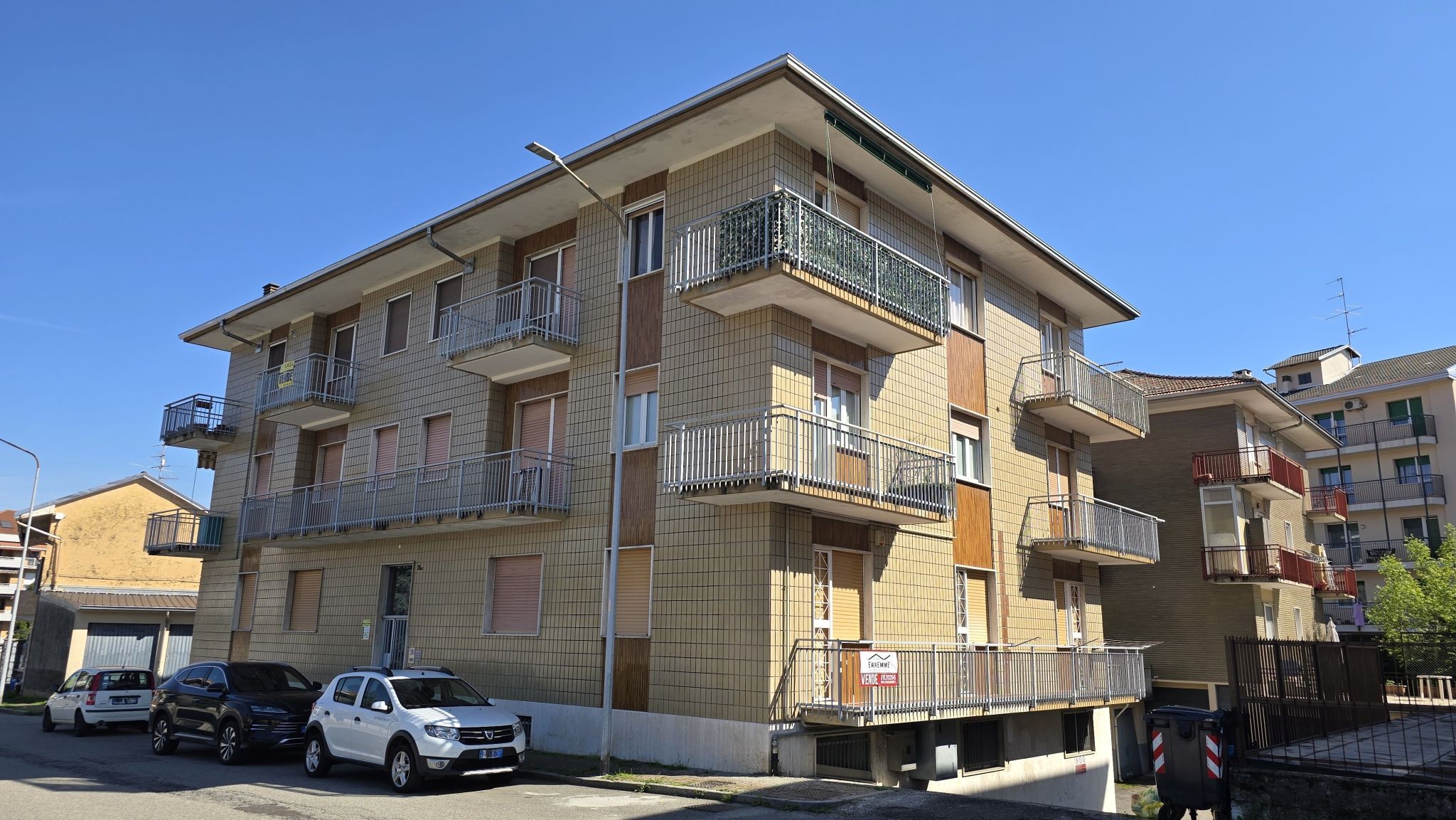 Studio ErrEmmE alloggio vendita alloggio con terrazzo