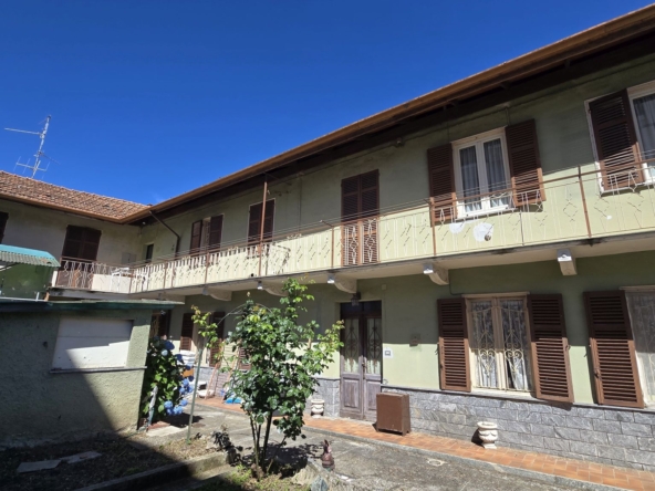 Studio ErrEmmE casa vendita - casa bifamigliare