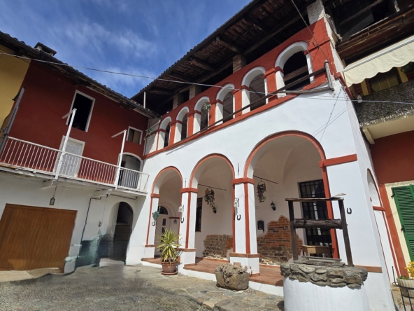 Studio ErrEmmE vendita Casa semindipendente