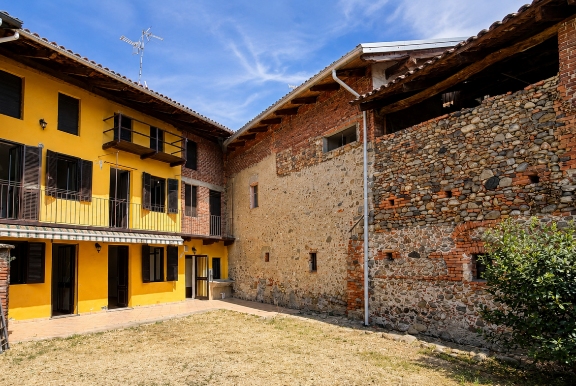 Studio ErrEmmE casa a schiera vendita