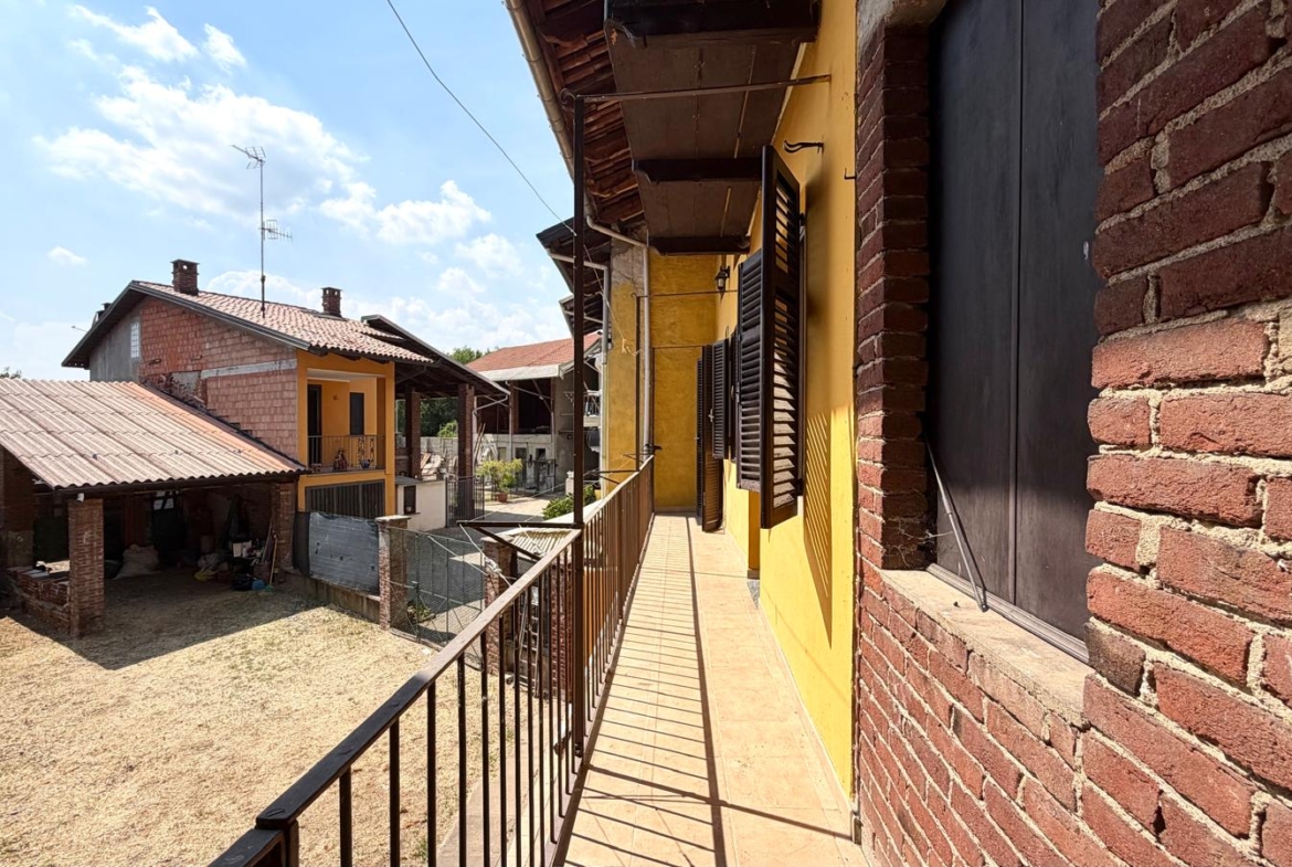 Studio ErrEmmE casa a schiera vendita