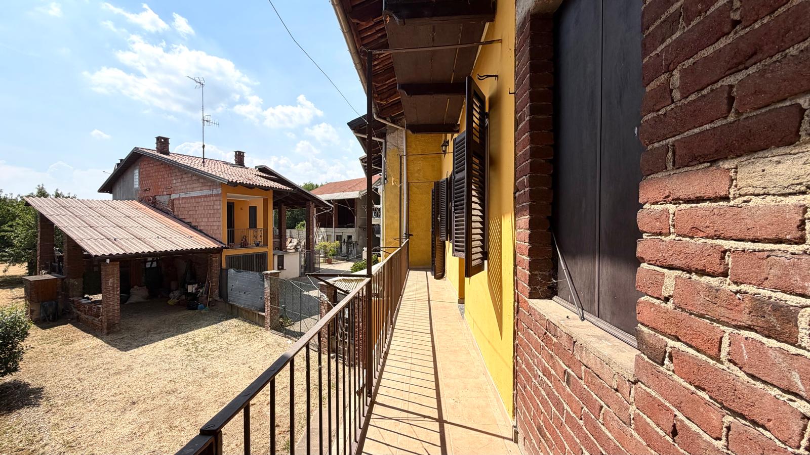 Studio ErrEmmE casa a schiera vendita